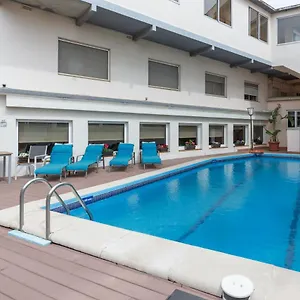 3* Отель Checkin Trave